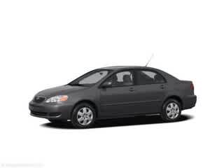 2008 Toyota Corolla CE -
                  Pittsburgh, PA