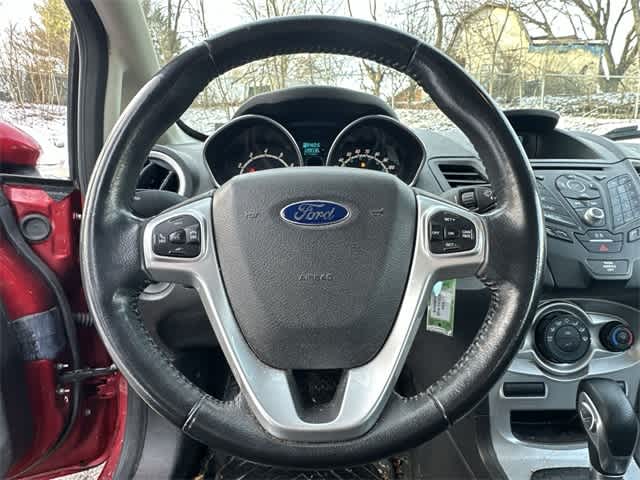 Thumbnail: 2016 Ford Fiesta - 6