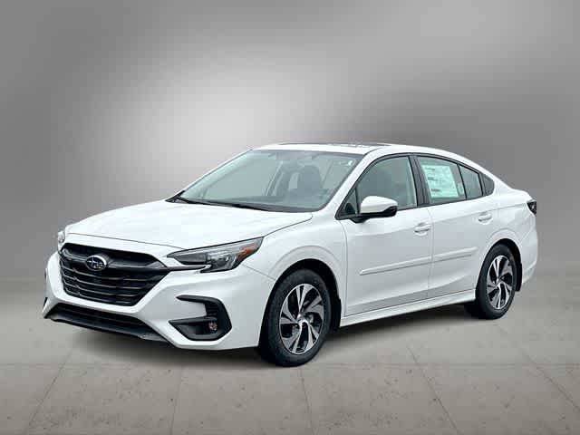 Thumbnail: 2025 Subaru Legacy - 1
