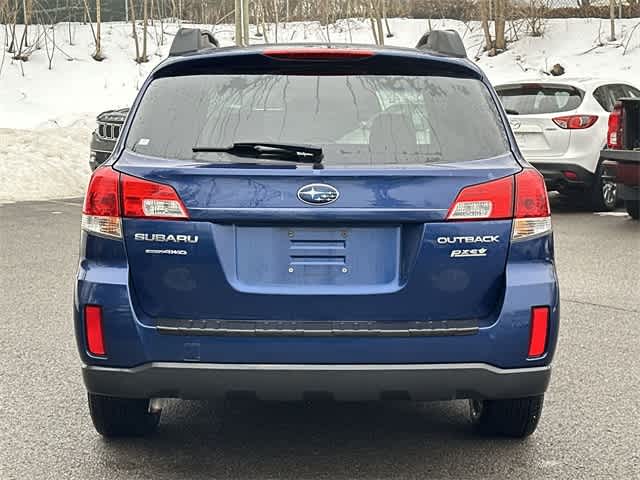 Thumbnail: 2011 Subaru Outback - 4