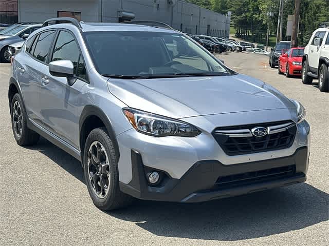2022 Subaru Crosstrek Premium 21