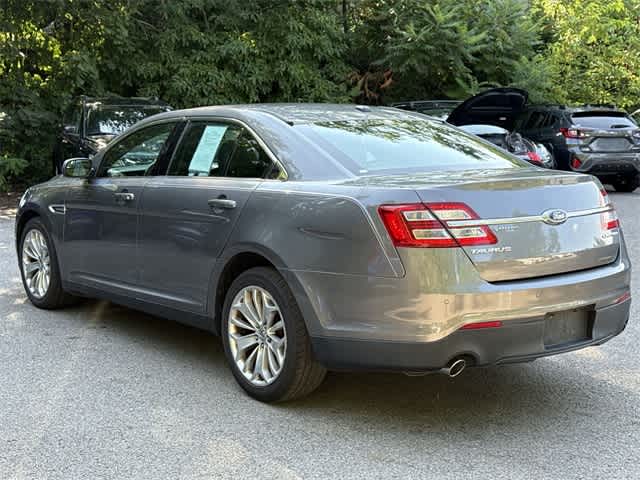 Thumbnail: 2014 Ford Taurus - 24