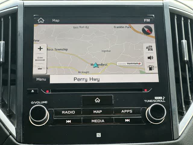 Thumbnail: 2020 Subaru Forester - 13