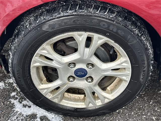 Thumbnail: 2016 Ford Fiesta - 19