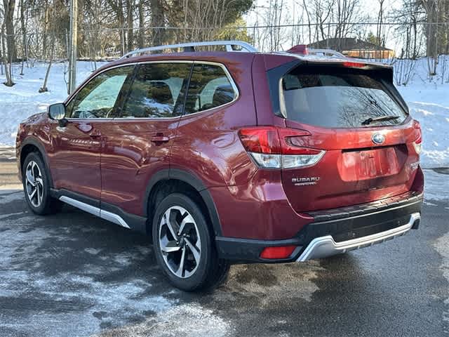 Thumbnail: 2022 Subaru Forester - 23