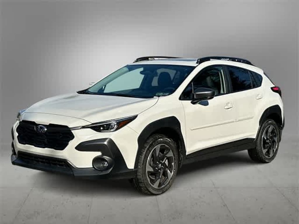Certified 2025 Subaru Crosstrek Limited SUV