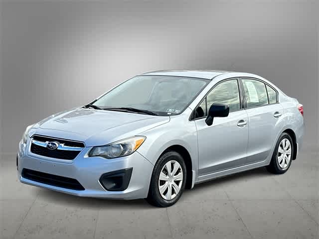 2014 Subaru Impreza 2.0I