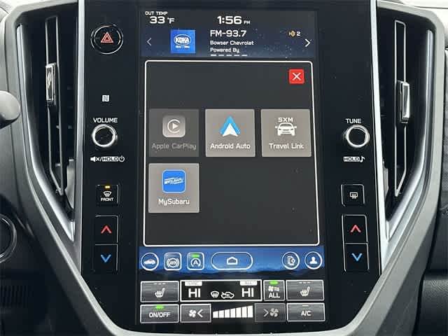 Thumbnail: 2026 Subaru Forester - 14