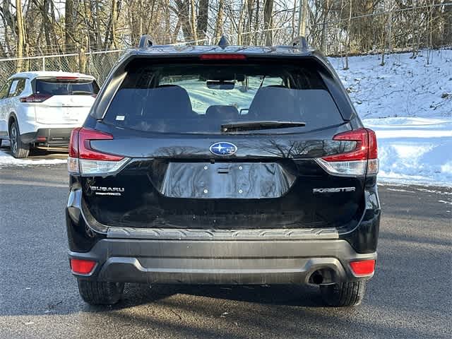 Thumbnail: 2021 Subaru Forester - 4