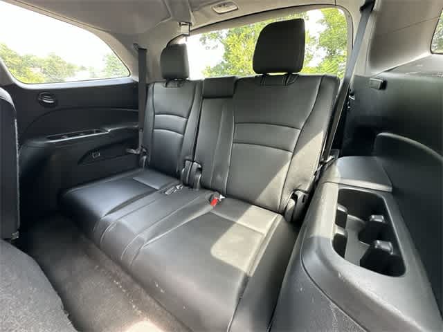 Thumbnail: 2021 Honda Pilot - 35