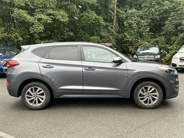 Thumbnail: 2018 Hyundai Tucson - 3