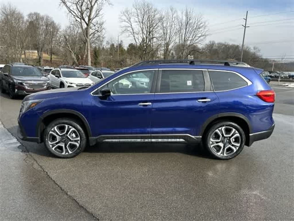 New 2026 Subaru Ascent Touring 7-Passenger SUV