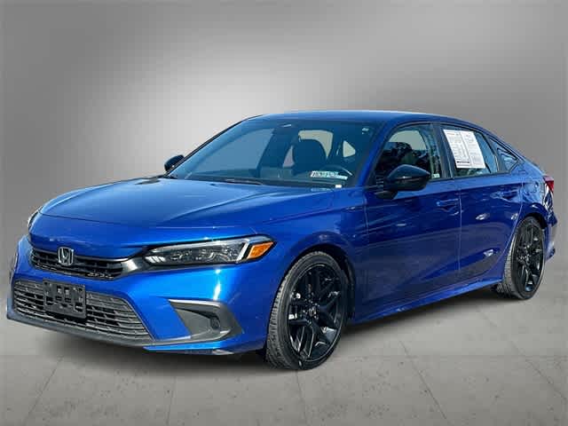 Thumbnail: 2024 Honda Civic - 1