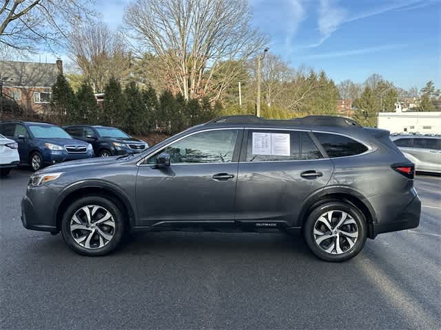 Thumbnail: 2021 Subaru Outback - 2