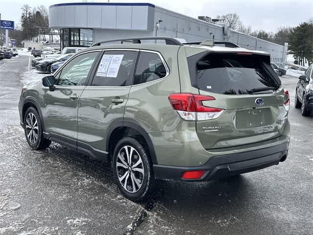 Thumbnail: 2019 Subaru Forester - 29