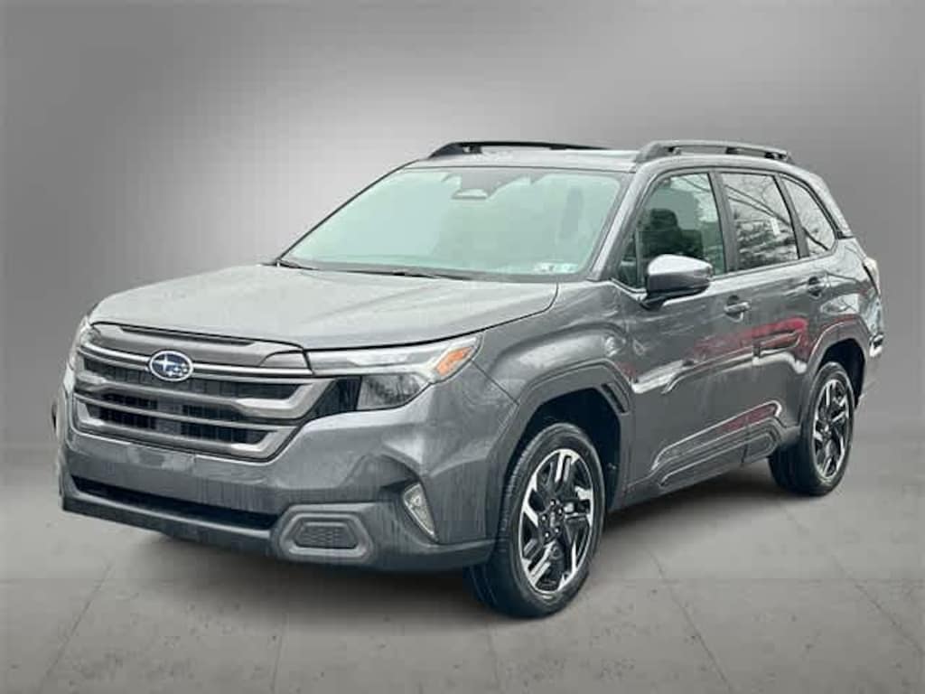 New 2026 Subaru Forester Limited SUV