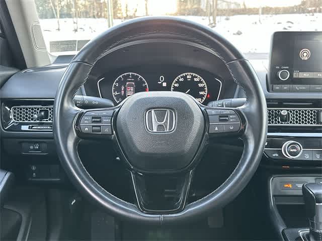 Thumbnail: 2022 Honda Civic - 8