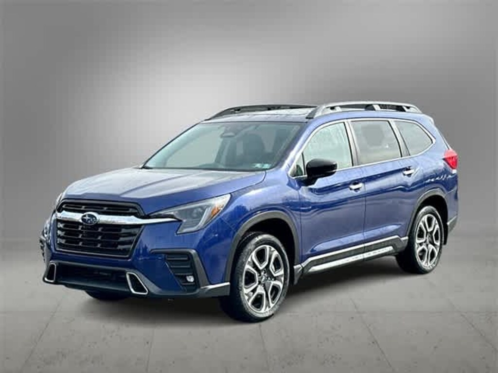 New 2026 Subaru Ascent Touring 7-Passenger SUV