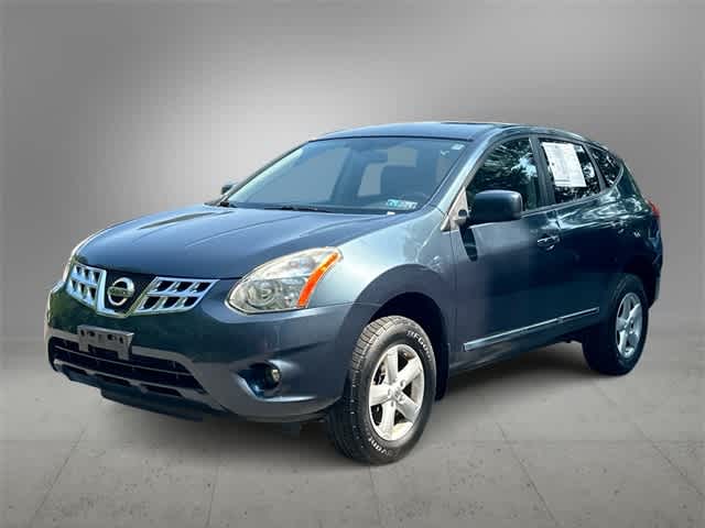 2013 Nissan Rogue S -
                  Pittsburgh, PA