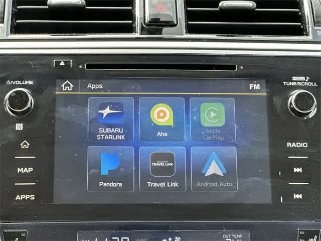 Thumbnail: 2019 Subaru Legacy - 13