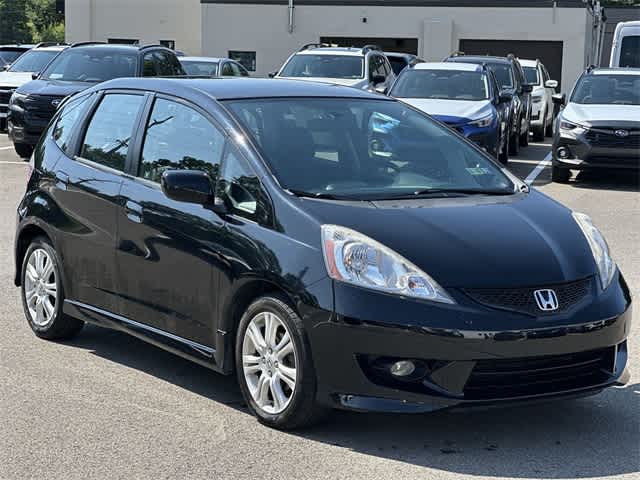 Thumbnail: 2010 Honda Fit - 16