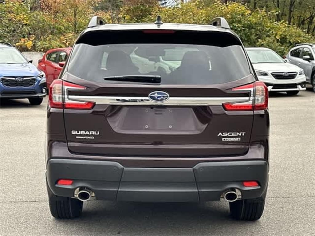 New 2025 Subaru Ascent Touring 7-Passenger SUV