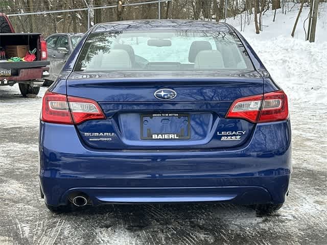 Thumbnail: 2016 Subaru Legacy - 4