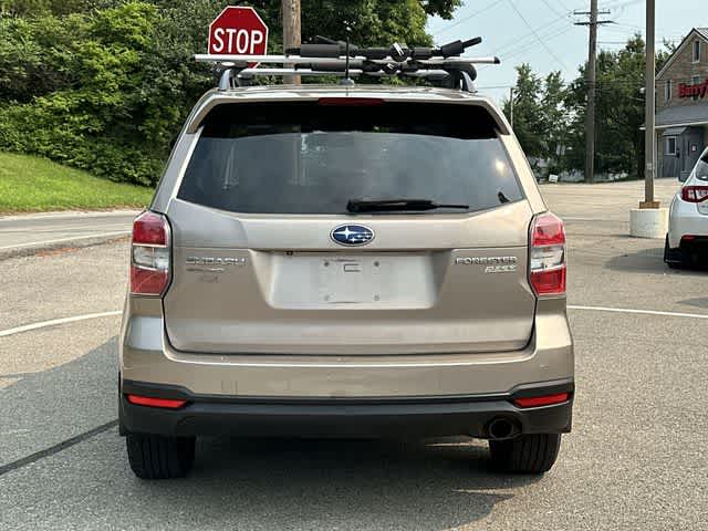 Thumbnail: 2014 Subaru Forester - 4