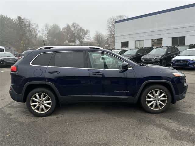 Thumbnail: 2016 Jeep Cherokee - 3