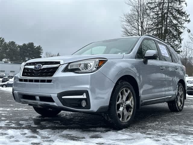 Thumbnail: 2017 Subaru Forester - 19
