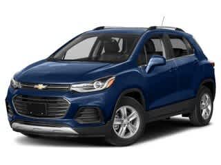 2017 Chevrolet Trax LT -
                  Pittsburgh, PA