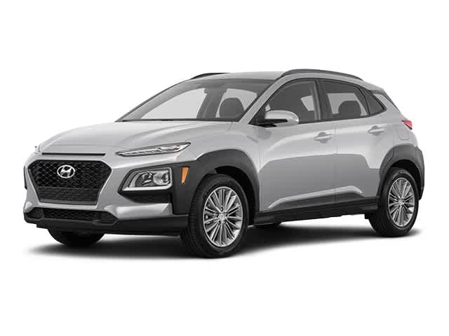 2020 Hyundai Kona SEL Hero Image