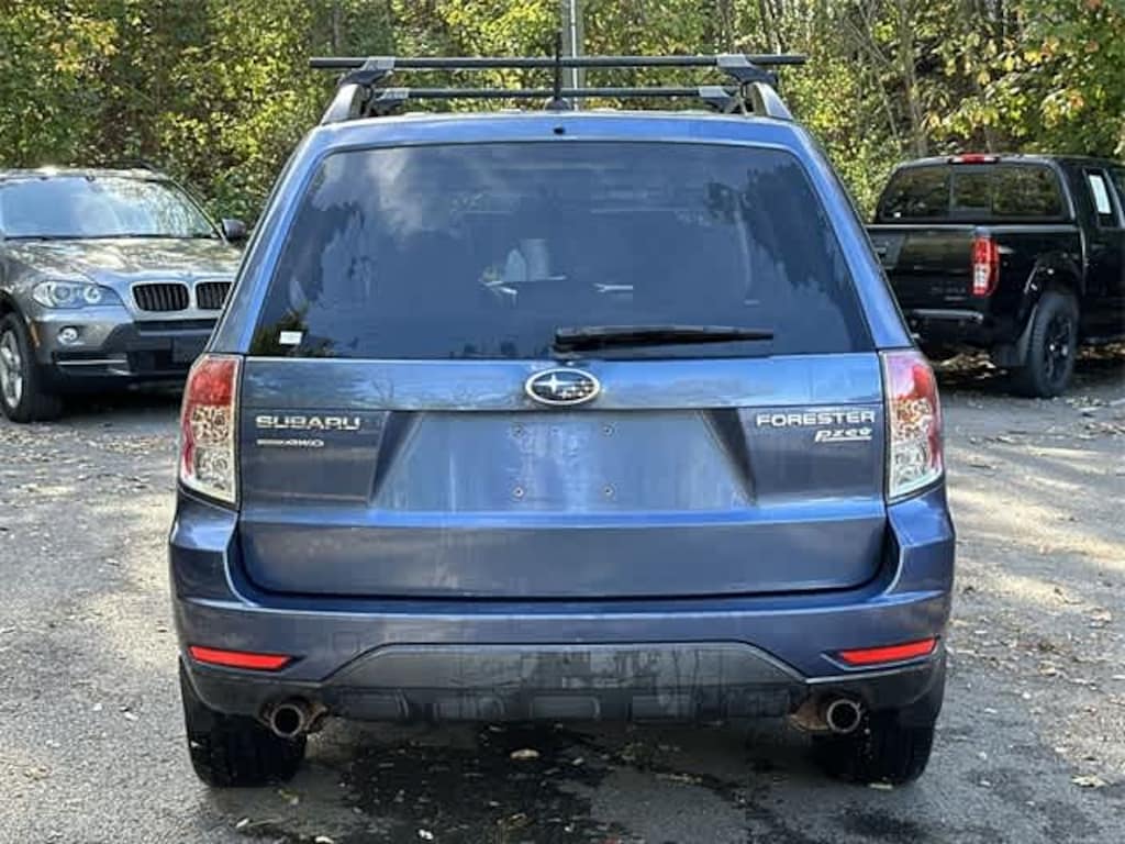 Used 2013 Subaru Forester 2.5X Premium w/All-Weather Pkg SUV