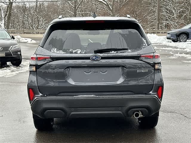Thumbnail: 2025 Subaru Forester - 4