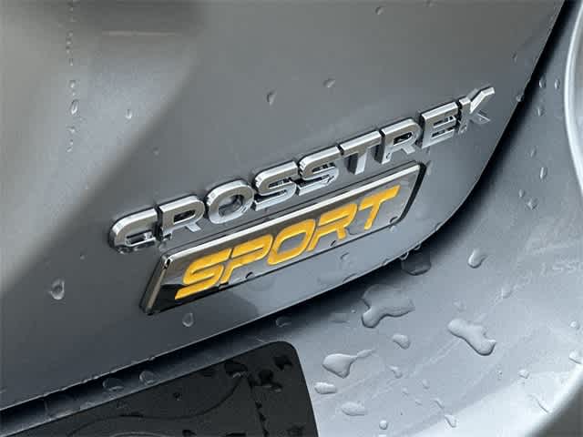 2025 Subaru Crosstrek Sport 25