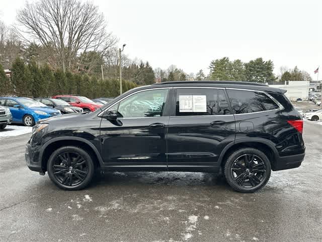 Thumbnail: 2022 Honda Pilot - 2