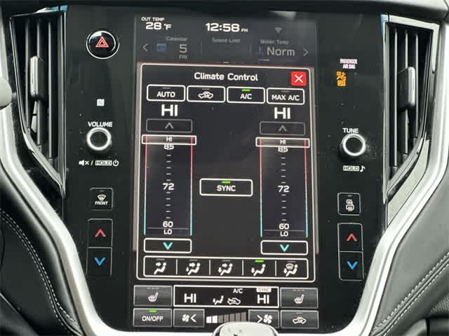 Thumbnail: 2022 Subaru Outback - 16