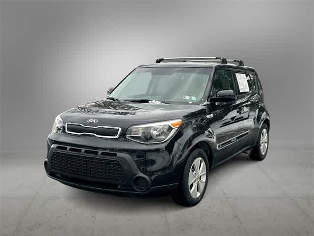 2016 Kia Soul Base -
                  Pittsburgh, PA