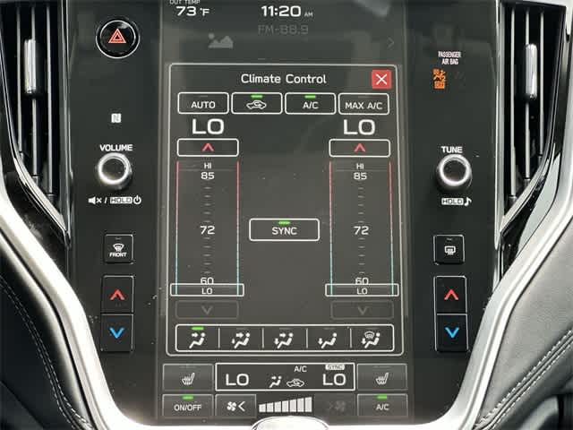 2025 Subaru Outback Limited 16