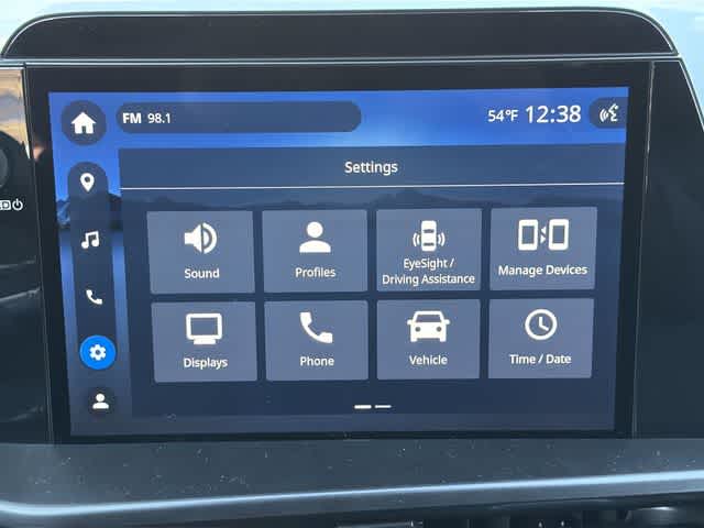 Thumbnail: 2026 Subaru Outback - 14