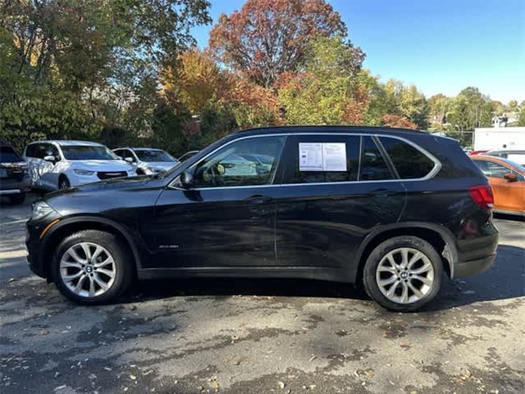 Used 2016 BMW X5 xDrive35i SUV