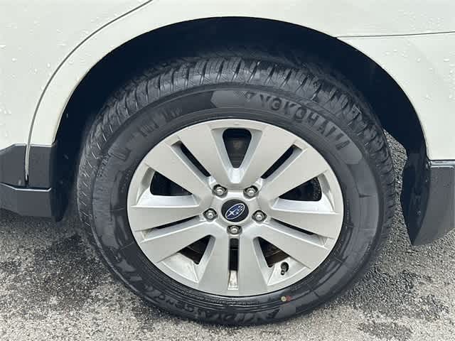 Thumbnail: 2018 Subaru Outback - 4