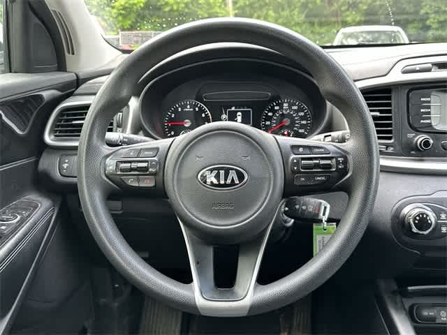 2017 Kia Sorento LX 7