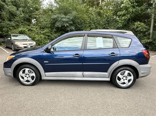 Used 2007 Pontiac Vibe Base with VIN 5Y2SL65807Z418064 for sale in Pittsburgh, PA