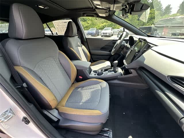 Thumbnail: 2025 Subaru Crosstrek - 20