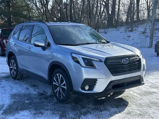 Thumbnail: 2023 Subaru Forester - 30