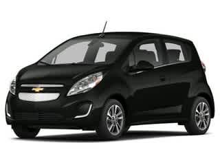 2015 Chevrolet Spark EV -
                  Pittsburgh, PA