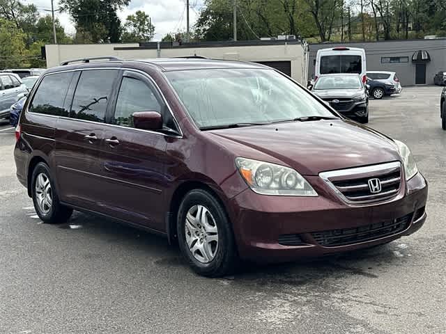 Thumbnail: 2007 Honda Odyssey - 17