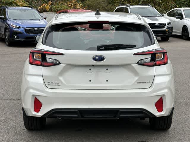 Thumbnail: 2025 Subaru Impreza - 4