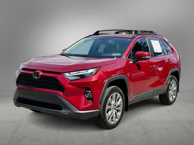 Thumbnail: 2023 Toyota RAV4 - 1